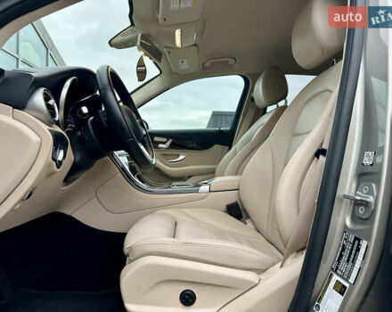 Мерседес ГЛЦ-Класс 2020 в Киеве на Automoto.ua Серый Мерседес ГЛЦ-Класс, объемом двигателя 2 л и пробегом 76 тыс. км за 33290 $, фото 33 на Automoto.ua