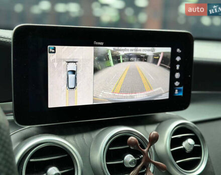 Серый Мерседес ГЛЦ-Класс, объемом двигателя 3 л и пробегом 72 тыс. км за 53000 $, фото 13 на Automoto.ua