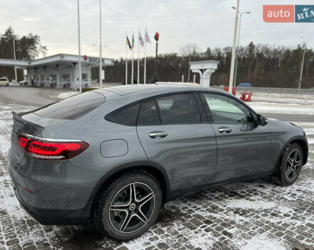 Серый Мерседес ГЛЦ-Класс, объемом двигателя 1.99 л и пробегом 35 тыс. км за 64000 $, фото 14 на Automoto.ua