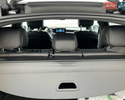 Серый Мерседес ГЛЦ-Класс, объемом двигателя 1.99 л и пробегом 35 тыс. км за 64000 $, фото 12 на Automoto.ua