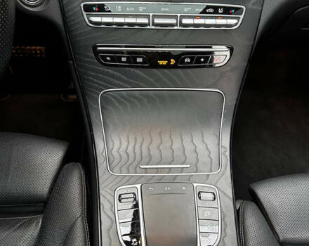 Серый Мерседес ГЛЦ-Класс, объемом двигателя 3 л и пробегом 72 тыс. км за 53000 $, фото 14 на Automoto.ua