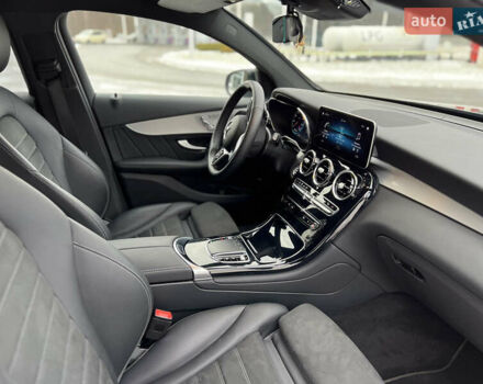 Серый Мерседес ГЛЦ-Класс, объемом двигателя 1.99 л и пробегом 35 тыс. км за 64000 $, фото 17 на Automoto.ua