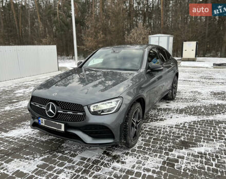 Серый Мерседес ГЛЦ-Класс, объемом двигателя 1.99 л и пробегом 35 тыс. км за 64000 $, фото 5 на Automoto.ua