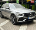 Серый Мерседес ГЛЦ-Класс, объемом двигателя 3 л и пробегом 72 тыс. км за 53000 $, фото 1 на Automoto.ua