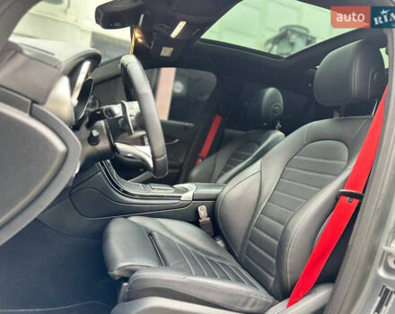 Серый Мерседес ГЛЦ-Класс, объемом двигателя 3 л и пробегом 72 тыс. км за 53000 $, фото 8 на Automoto.ua