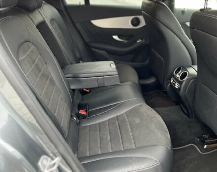 Серый Мерседес ГЛЦ-Класс, объемом двигателя 1.99 л и пробегом 35 тыс. км за 64000 $, фото 18 на Automoto.ua