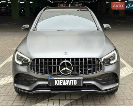 Серый Мерседес ГЛЦ-Класс, объемом двигателя 3 л и пробегом 72 тыс. км за 53000 $, фото 5 на Automoto.ua