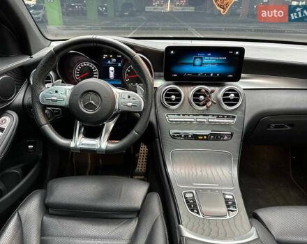 Серый Мерседес ГЛЦ-Класс, объемом двигателя 3 л и пробегом 72 тыс. км за 53000 $, фото 10 на Automoto.ua