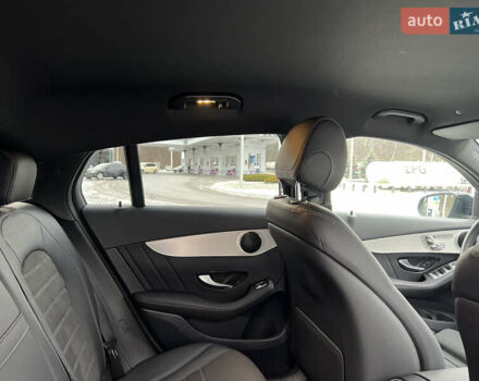 Серый Мерседес ГЛЦ-Класс, объемом двигателя 1.99 л и пробегом 35 тыс. км за 64000 $, фото 16 на Automoto.ua