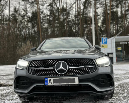 Серый Мерседес ГЛЦ-Класс, объемом двигателя 1.99 л и пробегом 35 тыс. км за 64000 $, фото 4 на Automoto.ua