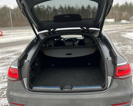 Серый Мерседес ГЛЦ-Класс, объемом двигателя 1.99 л и пробегом 35 тыс. км за 64000 $, фото 9 на Automoto.ua