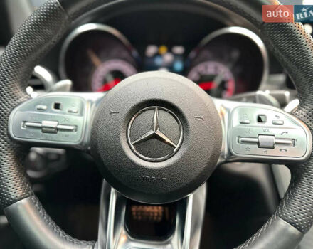 Серый Мерседес ГЛЦ-Класс, объемом двигателя 3 л и пробегом 72 тыс. км за 53000 $, фото 11 на Automoto.ua