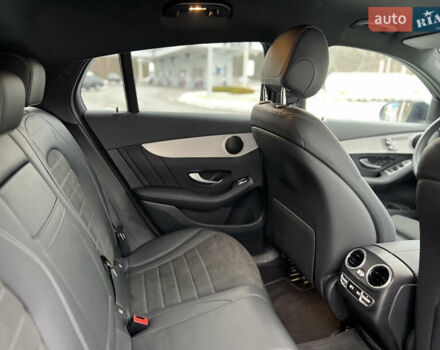 Серый Мерседес ГЛЦ-Класс, объемом двигателя 1.99 л и пробегом 35 тыс. км за 64000 $, фото 22 на Automoto.ua