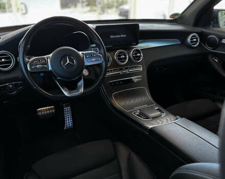 Мерседес ГЛЦ-Клас 2022 у Миколаєві на Automoto.ua Сірий Мерседес ГЛЦ-Клас, об'ємом двигуна 2 л та пробігом 80 тис. км за 51000 $, фото 8 на Automoto.ua