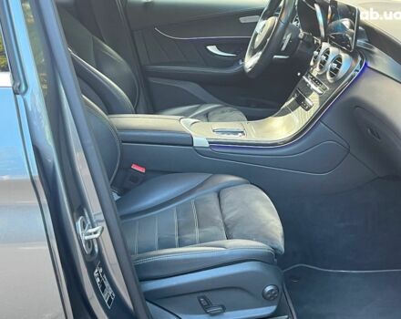 Мерседес ГЛЦ-Класс 2022 в Киеве на Automoto.ua Серый Мерседес ГЛЦ-Класс, объемом двигателя 2 л и пробегом 71 тыс. км за 55990 $, фото 29 на Automoto.ua