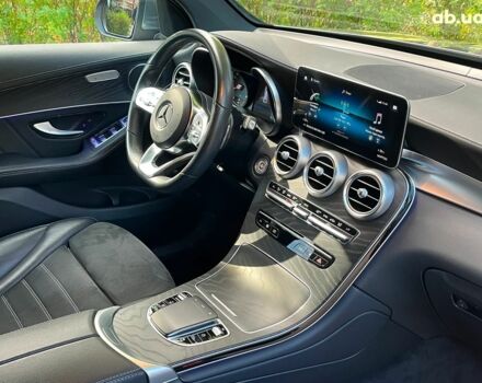 Мерседес ГЛЦ-Класс 2022 в Киеве на Automoto.ua Серый Мерседес ГЛЦ-Класс, объемом двигателя 2 л и пробегом 71 тыс. км за 55990 $, фото 34 на Automoto.ua
