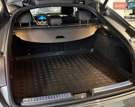 Серый Мерседес ГЛЦ-Класс, объемом двигателя 1.95 л и пробегом 72 тыс. км за 54900 $, фото 15 на Automoto.ua