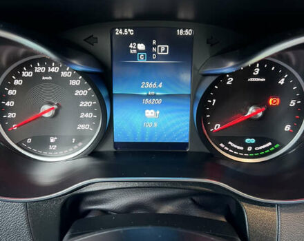 Серый Мерседес ГЛЦ-Класс, объемом двигателя 1.99 л и пробегом 154 тыс. км за 49800 $, фото 39 на Automoto.ua