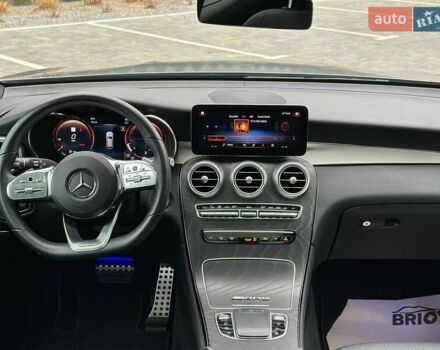 Сірий Мерседес ГЛЦ-Клас, об'ємом двигуна 2 л та пробігом 40 тис. км за 40000 $, фото 20 на Automoto.ua