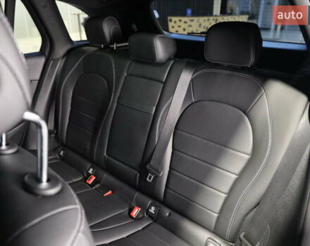 Серый Мерседес ГЛЦ-Класс, объемом двигателя 2 л и пробегом 40 тыс. км за 38000 $, фото 29 на Automoto.ua