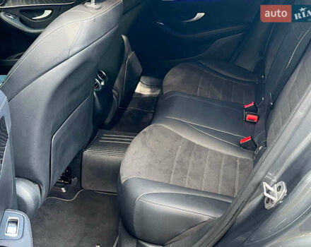 Мерседес ГЛЦ-Класс 2022 в Киеве на Automoto.ua Серый Мерседес ГЛЦ-Класс, объемом двигателя 2 л и пробегом 71 тыс. км за 55990 $, фото 25 на Automoto.ua