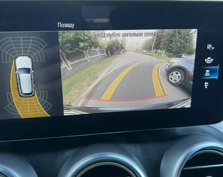 Серый Мерседес ГЛЦ-Класс, объемом двигателя 1.99 л и пробегом 154 тыс. км за 49800 $, фото 48 на Automoto.ua