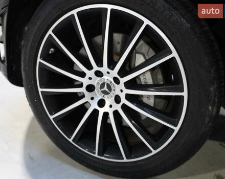 Серый Мерседес ГЛЦ-Класс, объемом двигателя 2 л и пробегом 40 тыс. км за 38000 $, фото 11 на Automoto.ua