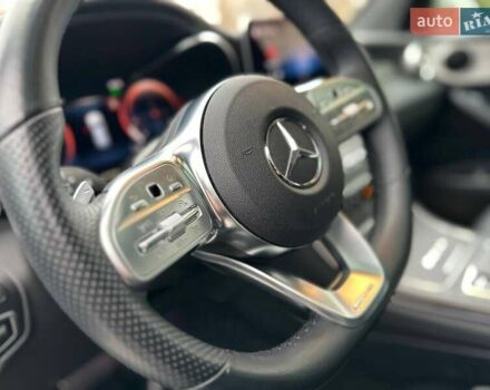 Сірий Мерседес ГЛЦ-Клас, об'ємом двигуна 2 л та пробігом 40 тис. км за 40000 $, фото 11 на Automoto.ua