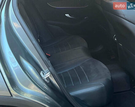 Мерседес ГЛЦ-Класс 2022 в Киеве на Automoto.ua Серый Мерседес ГЛЦ-Класс, объемом двигателя 2 л и пробегом 71 тыс. км за 55990 $, фото 26 на Automoto.ua