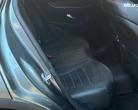 Мерседес ГЛЦ-Класс 2022 в Киеве на Automoto.ua Серый Мерседес ГЛЦ-Класс, объемом двигателя 2 л и пробегом 71 тыс. км за 55990 $, фото 27 на Automoto.ua