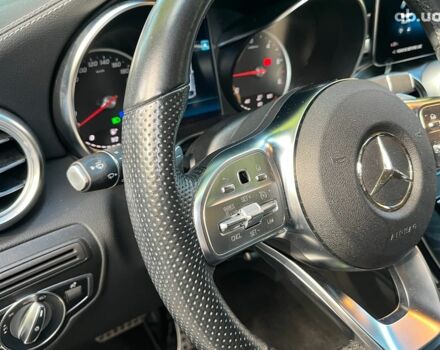 Мерседес ГЛЦ-Класс 2022 в Киеве на Automoto.ua Серый Мерседес ГЛЦ-Класс, объемом двигателя 2 л и пробегом 71 тыс. км за 55990 $, фото 21 на Automoto.ua