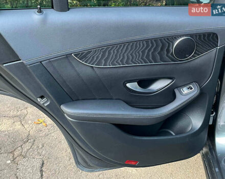 Мерседес ГЛЦ-Класс 2022 в Киеве на Automoto.ua Серый Мерседес ГЛЦ-Класс, объемом двигателя 2 л и пробегом 71 тыс. км за 55990 $, фото 27 на Automoto.ua