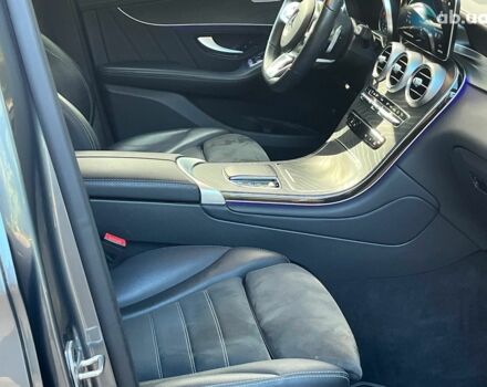 Мерседес ГЛЦ-Класс 2022 в Киеве на Automoto.ua Серый Мерседес ГЛЦ-Класс, объемом двигателя 2 л и пробегом 71 тыс. км за 55990 $, фото 33 на Automoto.ua