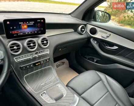 Сірий Мерседес ГЛЦ-Клас, об'ємом двигуна 2 л та пробігом 40 тис. км за 40000 $, фото 13 на Automoto.ua