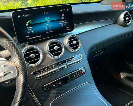 Мерседес ГЛЦ-Класс 2022 в Киеве на Automoto.ua Серый Мерседес ГЛЦ-Класс, объемом двигателя 2 л и пробегом 71 тыс. км за 55990 $, фото 16 на Automoto.ua