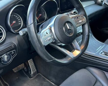 Серый Мерседес ГЛЦ-Класс, объемом двигателя 1.99 л и пробегом 154 тыс. км за 49800 $, фото 28 на Automoto.ua