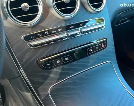 Мерседес ГЛЦ-Класс 2022 в Киеве на Automoto.ua Серый Мерседес ГЛЦ-Класс, объемом двигателя 2 л и пробегом 71 тыс. км за 55990 $, фото 20 на Automoto.ua