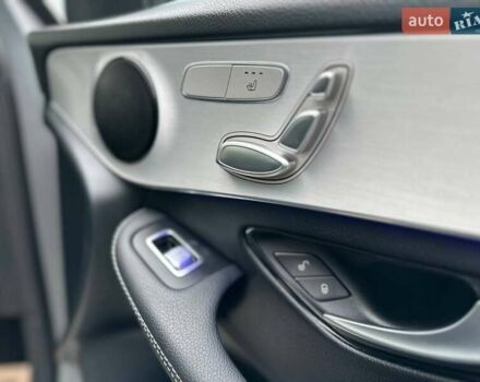 Сірий Мерседес ГЛЦ-Клас, об'ємом двигуна 2 л та пробігом 40 тис. км за 40000 $, фото 24 на Automoto.ua