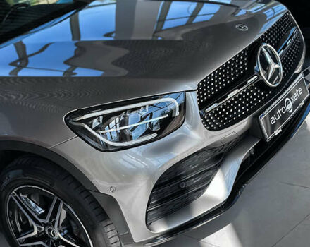 Мерседес ГЛЦ-Клас 2022 у Миколаєві на Automoto.ua Сірий Мерседес ГЛЦ-Клас, об'ємом двигуна 2 л та пробігом 80 тис. км за 51000 $, фото 2 на Automoto.ua