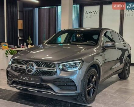 Серый Мерседес ГЛЦ-Класс, объемом двигателя 1.95 л и пробегом 72 тыс. км за 54900 $, фото 9 на Automoto.ua