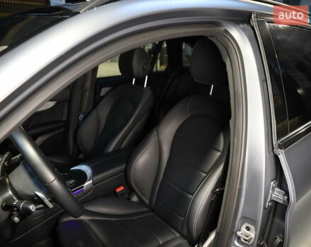 Серый Мерседес ГЛЦ-Класс, объемом двигателя 2 л и пробегом 40 тыс. км за 38000 $, фото 24 на Automoto.ua