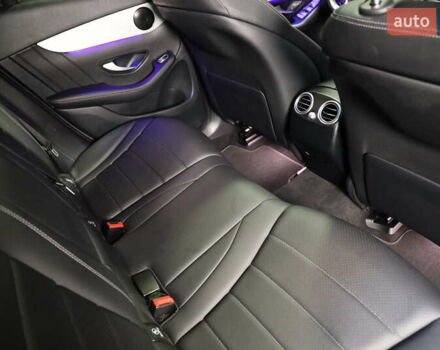 Серый Мерседес ГЛЦ-Класс, объемом двигателя 2 л и пробегом 40 тыс. км за 38000 $, фото 38 на Automoto.ua