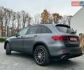 Сірий Мерседес ГЛЦ-Клас, об'ємом двигуна 2 л та пробігом 40 тис. км за 40000 $, фото 4 на Automoto.ua