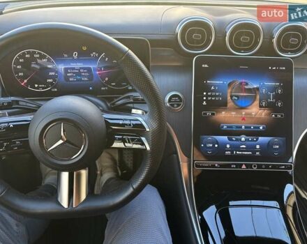 Мерседес ГЛЦ-Класс 2022 в Одессе на Automoto.ua Серый Мерседес ГЛЦ-Класс, объемом двигателя 1.99 л и пробегом 26 тыс. км за 70000 $, фото 2 на Automoto.ua
