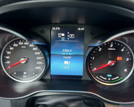 Серый Мерседес ГЛЦ-Класс, объемом двигателя 1.99 л и пробегом 154 тыс. км за 49800 $, фото 34 на Automoto.ua