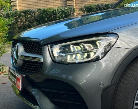 Мерседес ГЛЦ-Класс 2022 в Киеве на Automoto.ua Серый Мерседес ГЛЦ-Класс, объемом двигателя 2 л и пробегом 71 тыс. км за 55990 $, фото 12 на Automoto.ua
