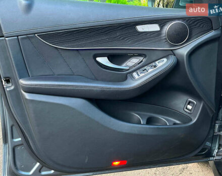 Мерседес ГЛЦ-Класс 2022 в Киеве на Automoto.ua Серый Мерседес ГЛЦ-Класс, объемом двигателя 2 л и пробегом 71 тыс. км за 55990 $, фото 14 на Automoto.ua