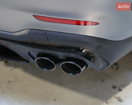 Серый Мерседес ГЛЦ-Класс, объемом двигателя 2 л и пробегом 40 тыс. км за 38000 $, фото 10 на Automoto.ua