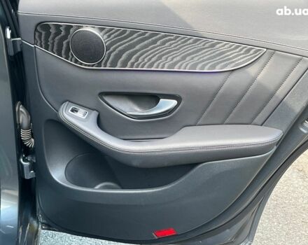 Мерседес ГЛЦ-Класс 2022 в Киеве на Automoto.ua Серый Мерседес ГЛЦ-Класс, объемом двигателя 2 л и пробегом 71 тыс. км за 55990 $, фото 28 на Automoto.ua
