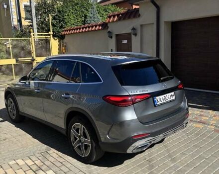 Мерседес ГЛЦ-Класс 2022 в Одессе на Automoto.ua Серый Мерседес ГЛЦ-Класс, объемом двигателя 1.99 л и пробегом 26 тыс. км за 70000 $, фото 4 на Automoto.ua